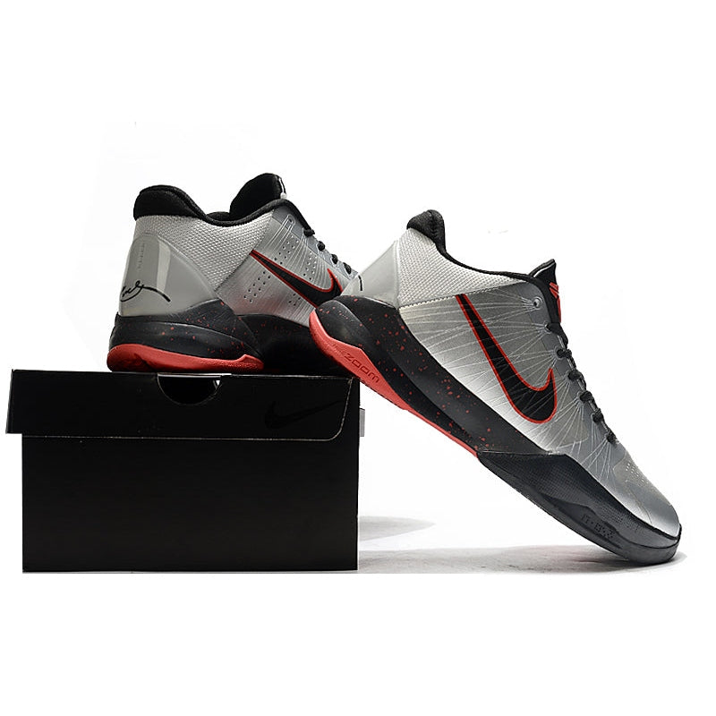 NIKE KOBE 5 PROTRO x WOLF GRIS