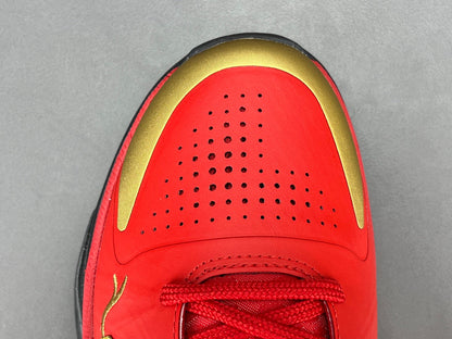 NIKE KOBE 5 PROTRO x ANNÉE DE L'UNIVERSITÉ MAMBA ROUGE