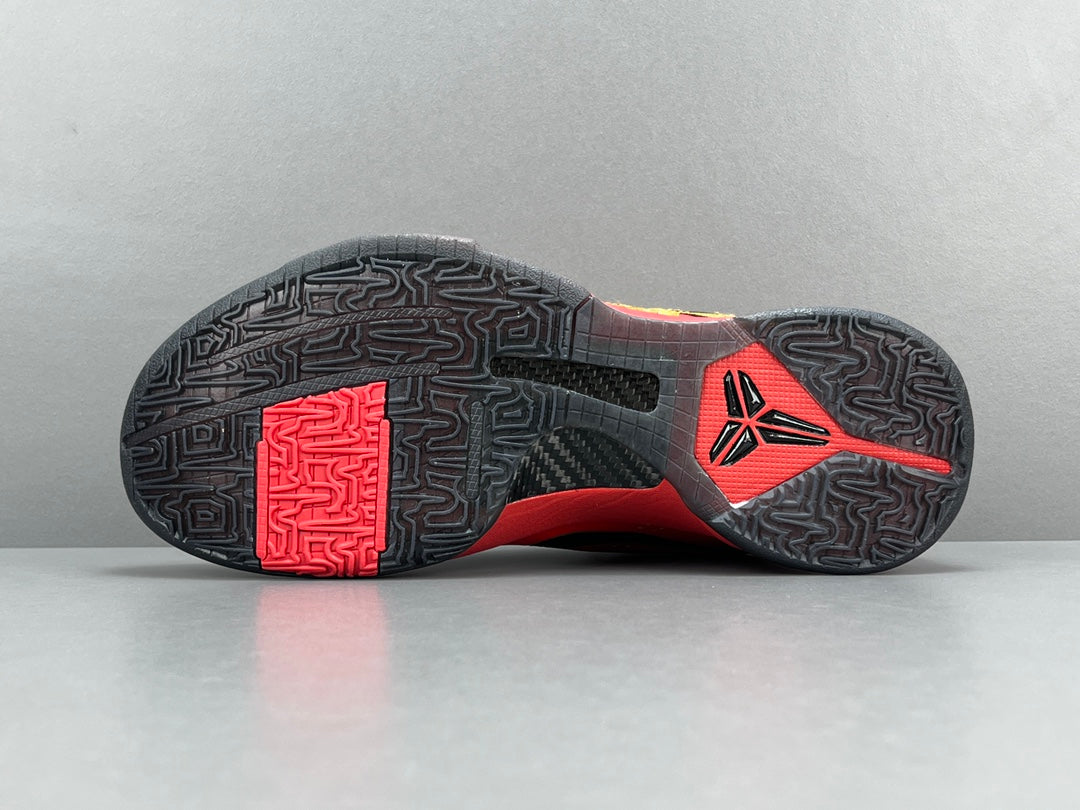 NIKE KOBE 5 PROTRO x ANNÉE DE L'UNIVERSITÉ MAMBA ROUGE