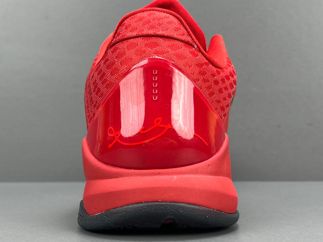 NIKE KOBE 5 PROTRO x ANNÉE DE L'UNIVERSITÉ MAMBA ROUGE