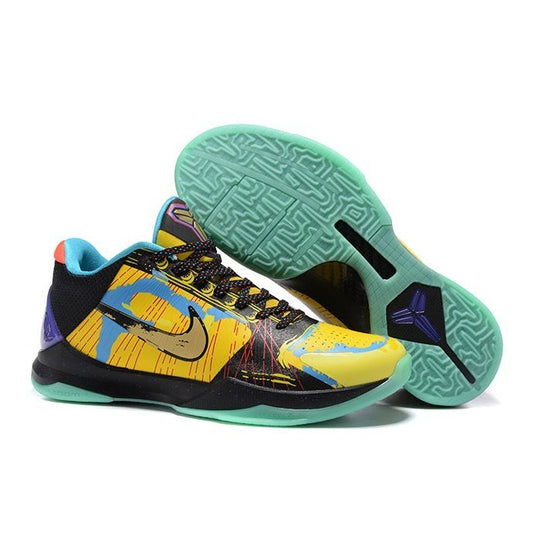 NIKE KOBE 5 x PRÉLUDE (MVP DES FINALES) 