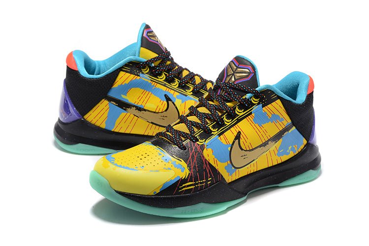 NIKE KOBE 5 x PRÉLUDE (MVP DES FINALES) 