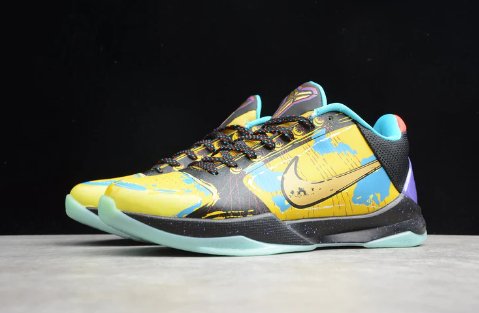 NIKE KOBE 5 x PRÉLUDE (MVP DES FINALES) 
