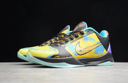 NIKE KOBE 5 x PRÉLUDE (MVP DES FINALES) 