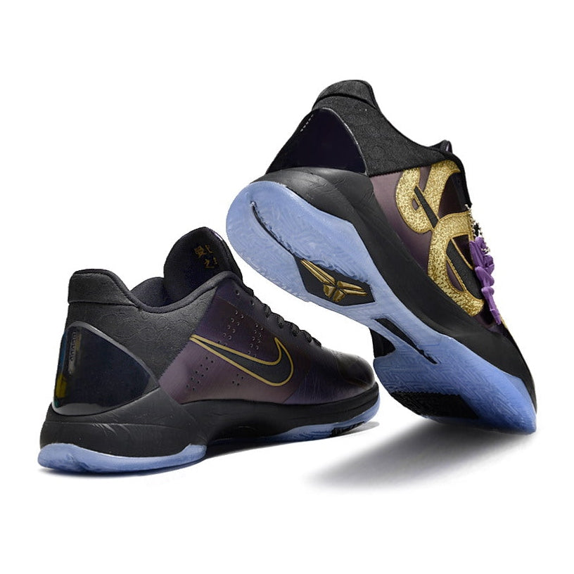 NIKE KOBE 5 x ANNÉE DE LA MAMBA