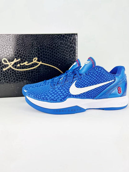 NIKE KOBE 6 PROTRO x DODGERS