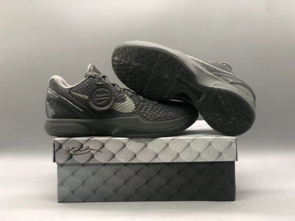 NIKE KOBE 6 PROTRO x FADE TO BLACK