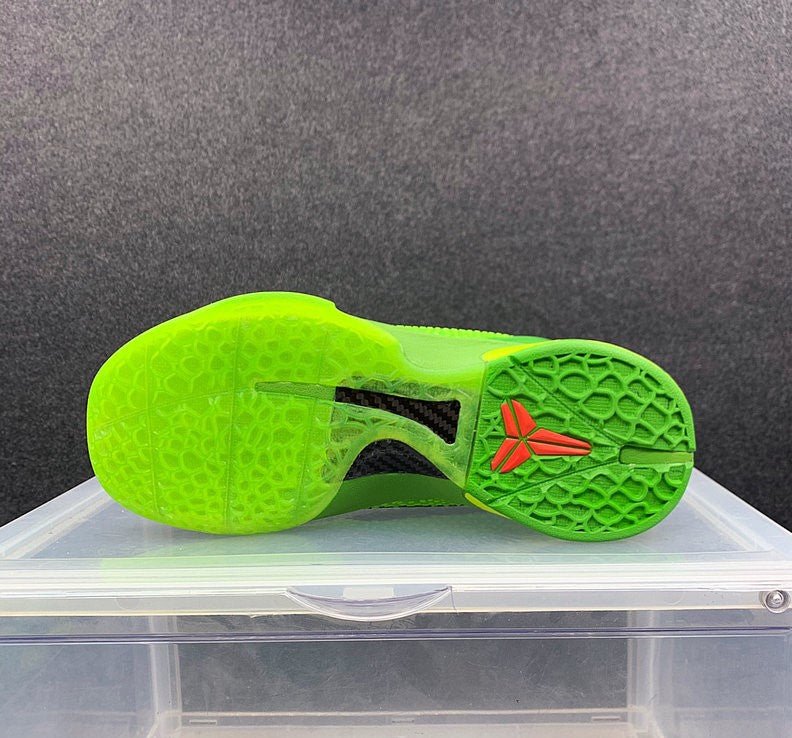 NIKE KOBE 6 PROTRO x GRINCH 