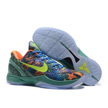 NIKE KOBE 6 x PRELUDE (MVP ALL STAR) 
