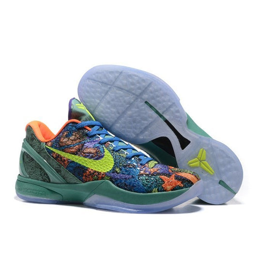 NIKE KOBE 6 x PRELUDE (MVP ALL STAR) 