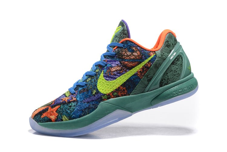 NIKE KOBE 6 x PRELUDE (MVP ALL STAR) 