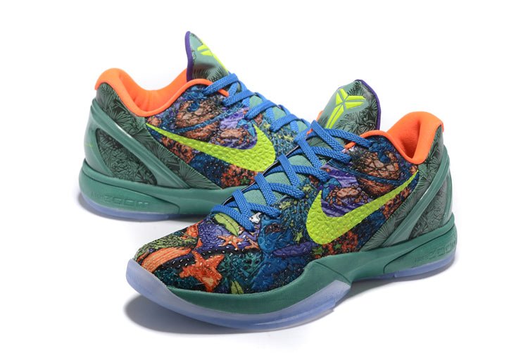NIKE KOBE 6 x PRELUDE (MVP ALL STAR) 