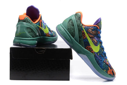 NIKE KOBE 6 x PRELUDE (MVP ALL STAR) 