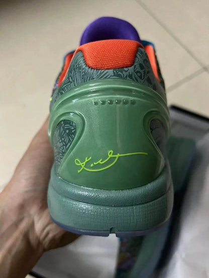 NIKE KOBE 6 x PRELUDE (MVP ALL STAR) 