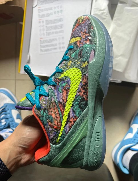 NIKE KOBE 6 x PRELUDE (MVP ALL STAR) 