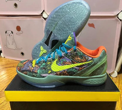 NIKE KOBE 6 x PRELUDE (MVP ALL STAR) 