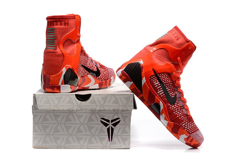 NIKE KOBE 9 ELITE x NOËL