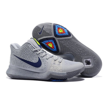 NIKE KYRIE 3 x GRIS FROID 