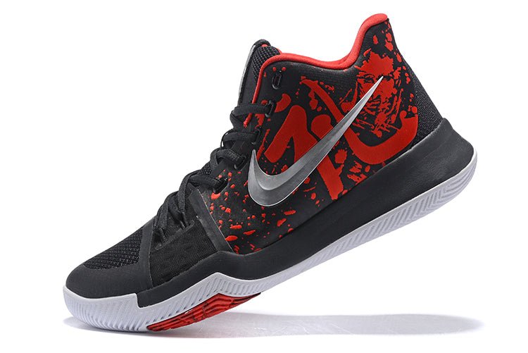 NIKE KYRIE 3 x SAMURAI 