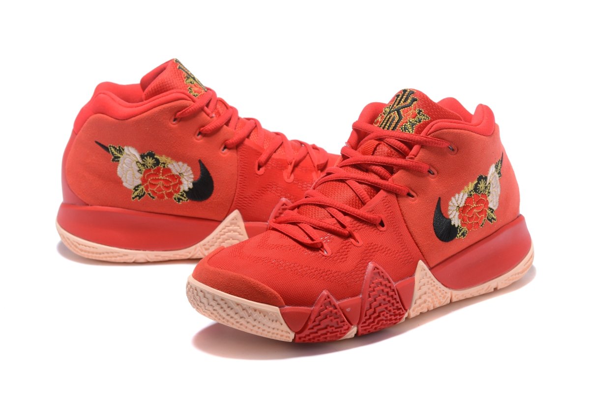 NIKE KYRIE 4 x NOUVEL AN CHINOIS 