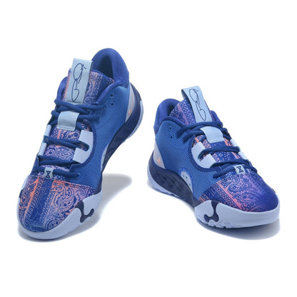 NIKE PG 6 x BLEU PAISLEY