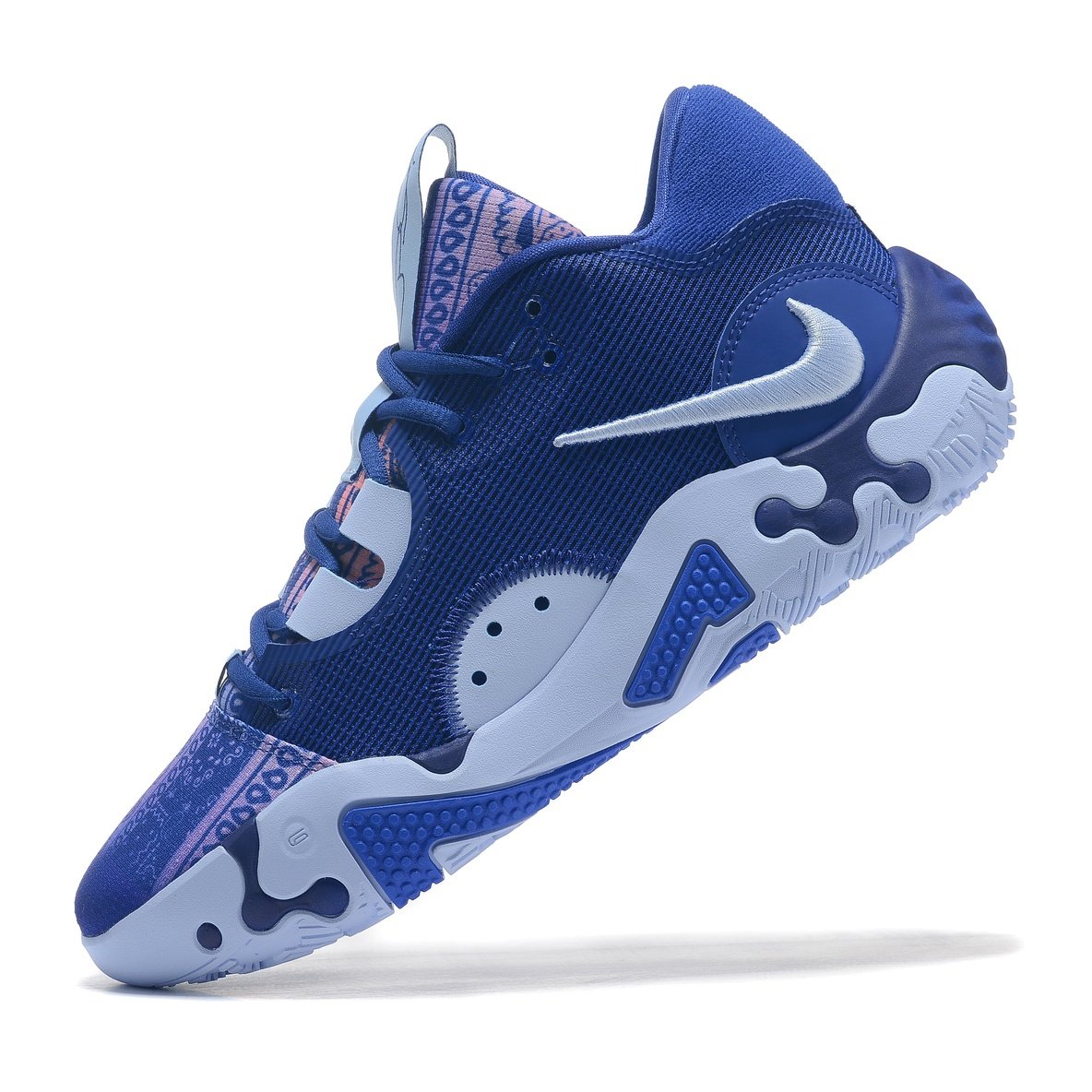 NIKE PG 6 x BLEU PAISLEY