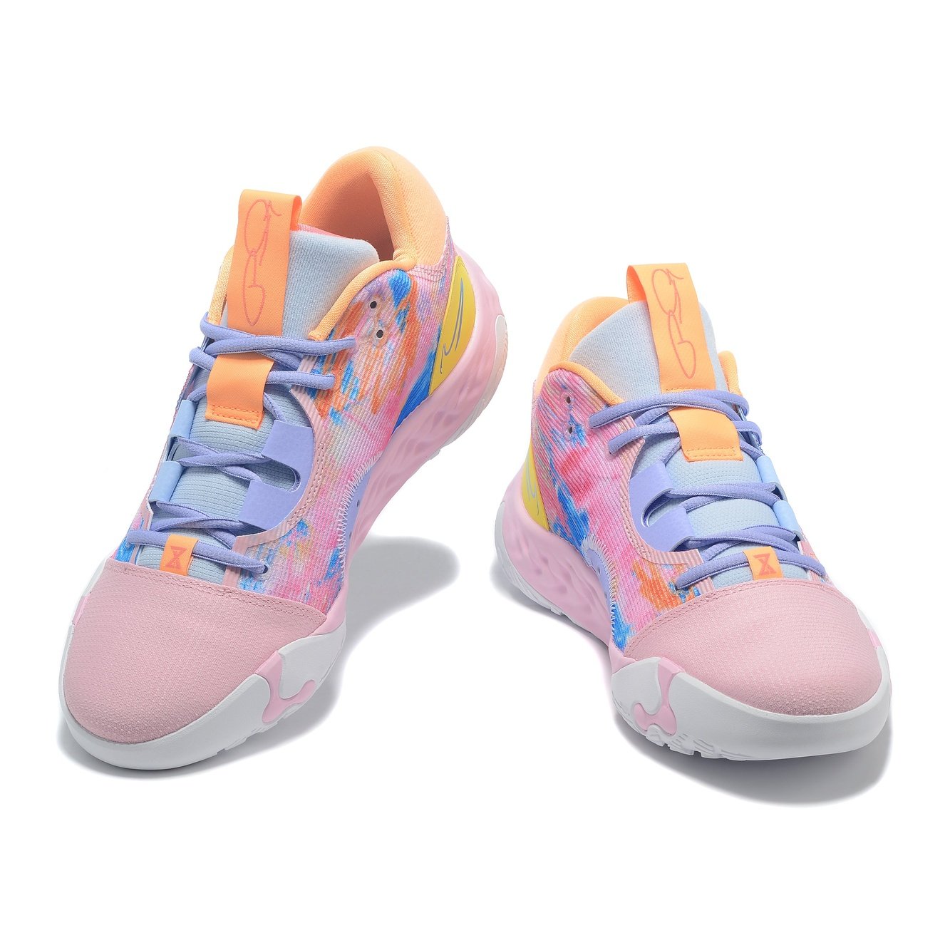 NIKE PG 6 x SWOOSH PEINT