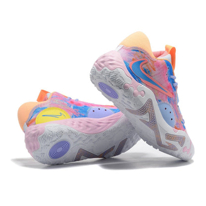 NIKE PG 6 x SWOOSH PEINT