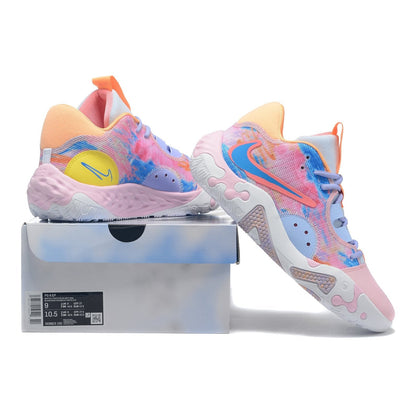 NIKE PG 6 x SWOOSH PEINT