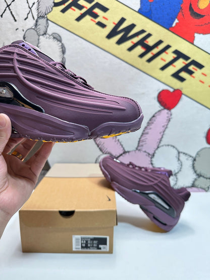 NOCTA x NIKE HOT STEP 2 DRAKE AUBERGINE
