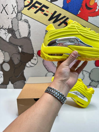 NOCTA x NIKE HOT STEP 2 DRAKE OPTI JAUNE