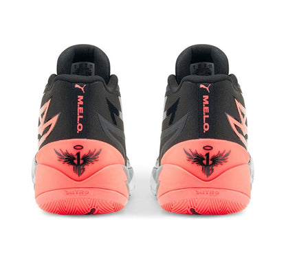 PUMA LAMELO BALL MB.02 x CORAIL