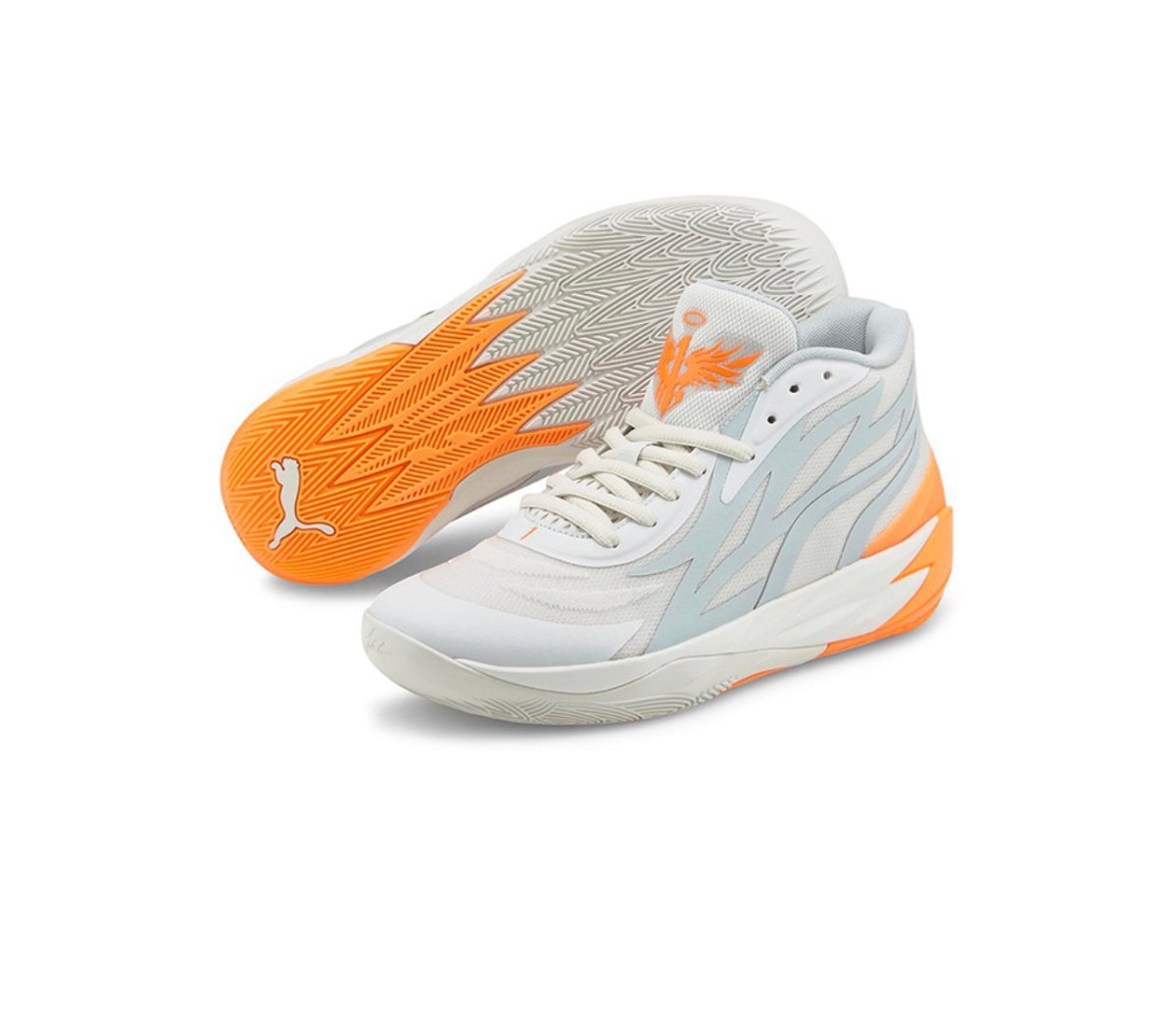 PUMA LAMELO BALL MB.02 x GORANGE