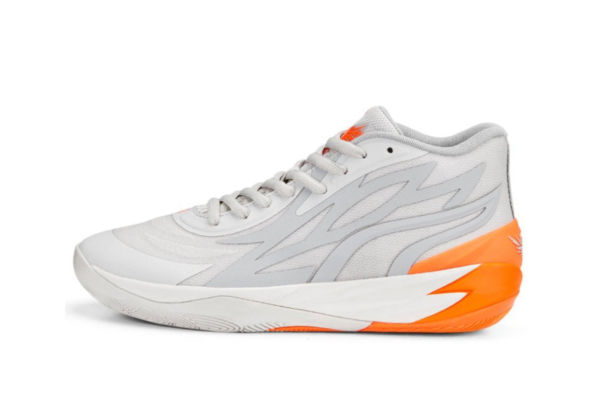 PUMA LAMELO BALL MB.02 x GORANGE