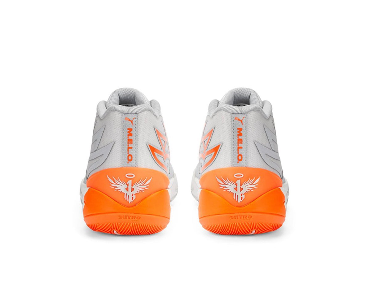 PUMA LAMELO BALL MB.02 x GORANGE