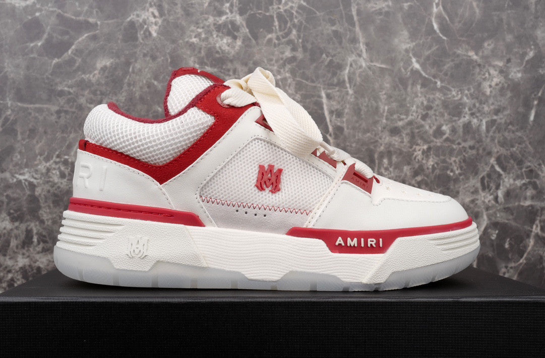 AMIRI MA-1 x BLANC ROUGE