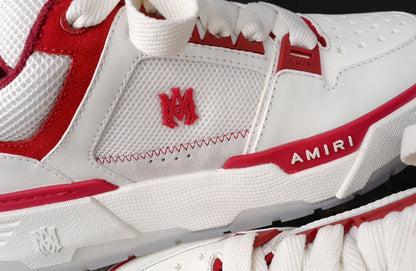 AMIRI MA-1 x BLANC ROUGE