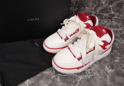 AMIRI MA-1 x BLANC ROUGE