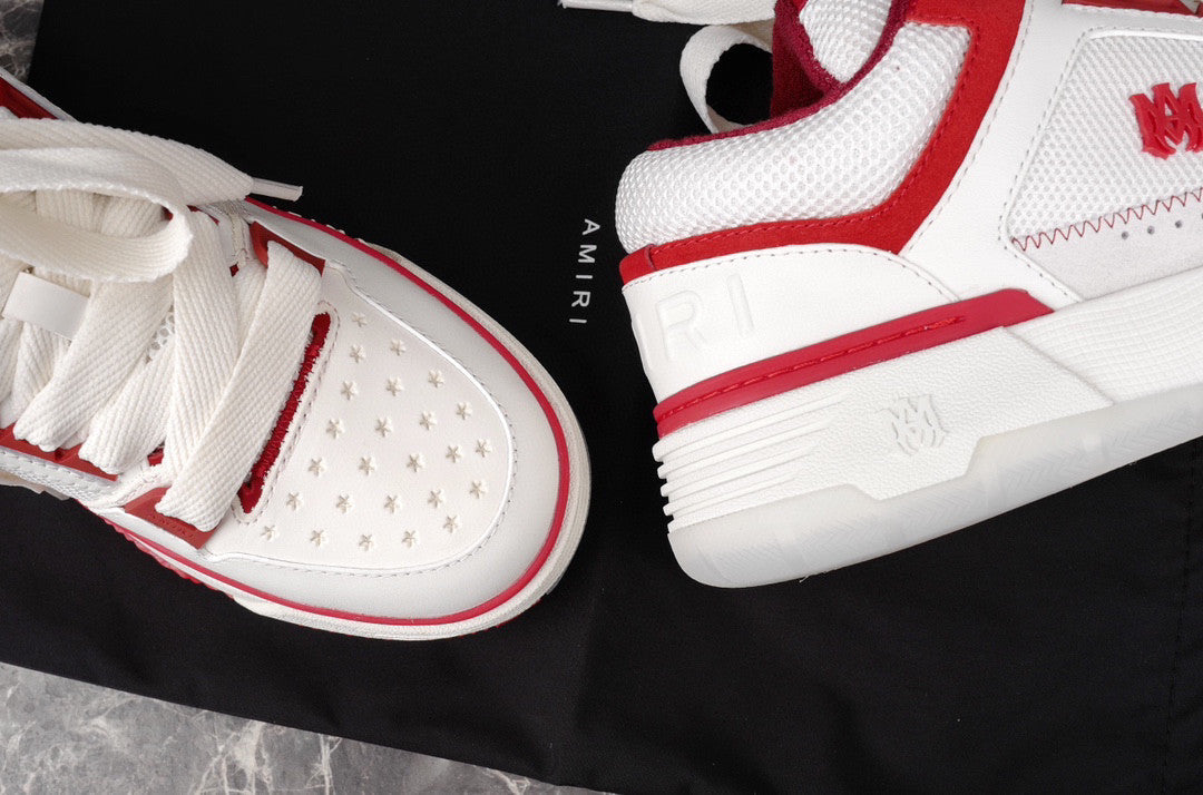 AMIRI MA-1 x BLANC ROUGE