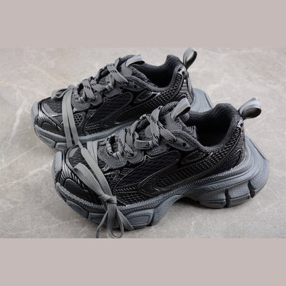 BALENCIAGA 3XL x BAL GRIS USÉ