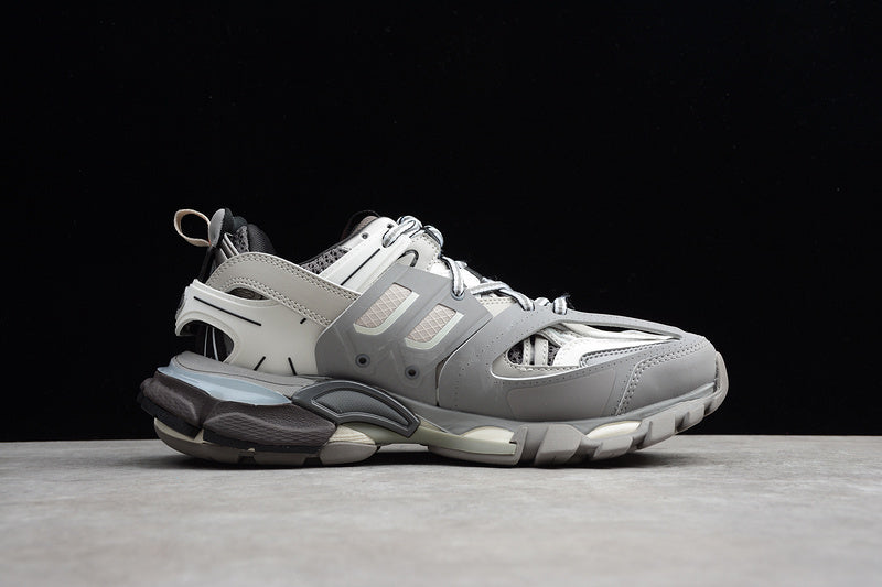 BALENCIAGA TRACK x GRIS NOIR