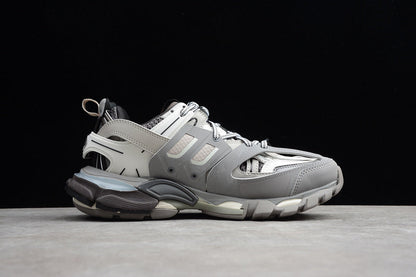 BALENCIAGA TRACK x GRIS NOIR