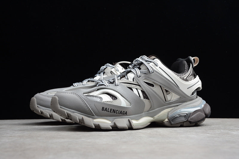 BALENCIAGA TRACK x GRIS NOIR
