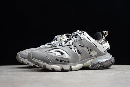 BALENCIAGA TRACK x GRIS NOIR