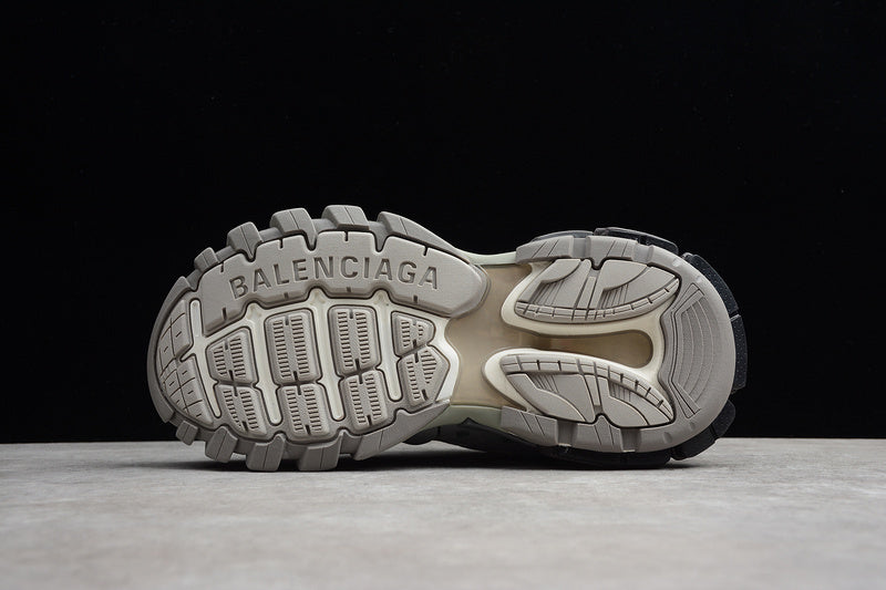 BALENCIAGA TRACK x GRIS NOIR