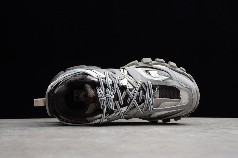 BALENCIAGA TRACK x GRIS NOIR