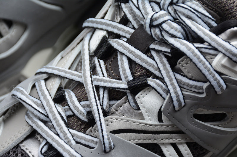 BALENCIAGA TRACK x GRIS NOIR