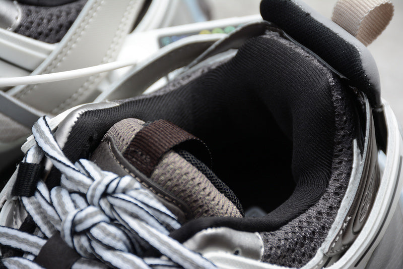 BALENCIAGA TRACK x GRIS NOIR