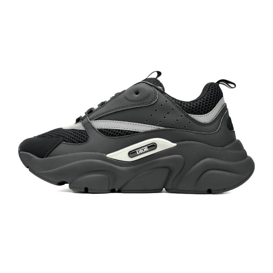 DIOR B22 NOIR ARGENT