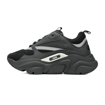 DIOR B22 NOIR ARGENT